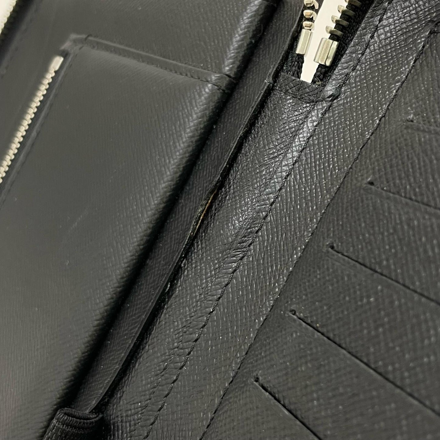 LOUIS VUITTON | ルイ・ヴィトン 長財布 ブラック【尾張小牧店】