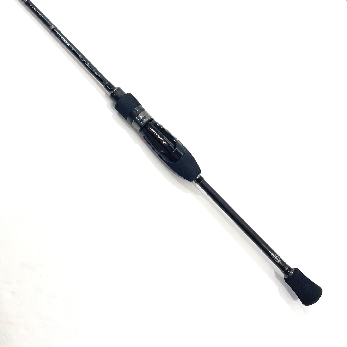 【釣り/つり/釣具/ロッド】Major Craft | メジャークラフト 鯵道 AD5-S622M/Aji 釣竿 2ピース【尾張小牧店】