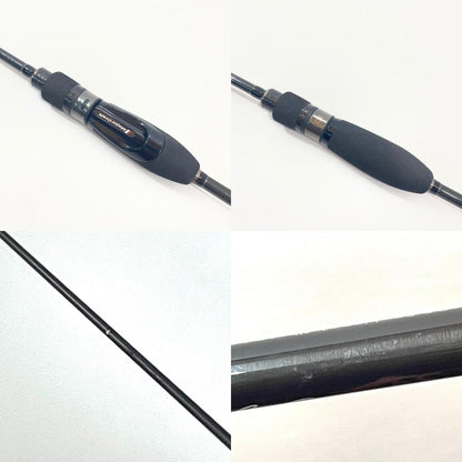 【釣り/つり/釣具/ロッド】Major Craft | メジャークラフト 鯵道 AD5-S622M/Aji 釣竿 2ピース【尾張小牧店】