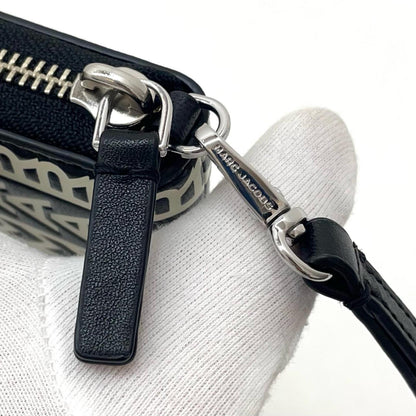 MARC JACOBS | マークジェイコブス 長財布 S151L03FA22-005 ブラック×ホワイト【尾張小牧店】