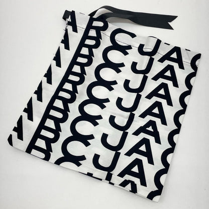 MARC JACOBS | マークジェイコブス 長財布 S151L03FA22-005 ブラック×ホワイト【尾張小牧店】