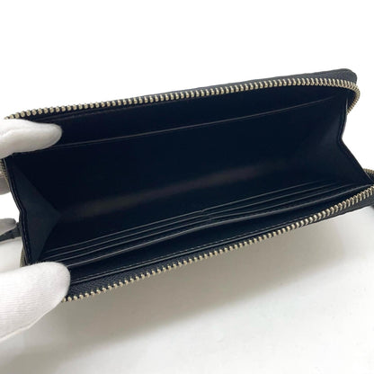 MARC JACOBS | マークジェイコブス 長財布 S151L03FA22-005 ブラック×ホワイト【尾張小牧店】
