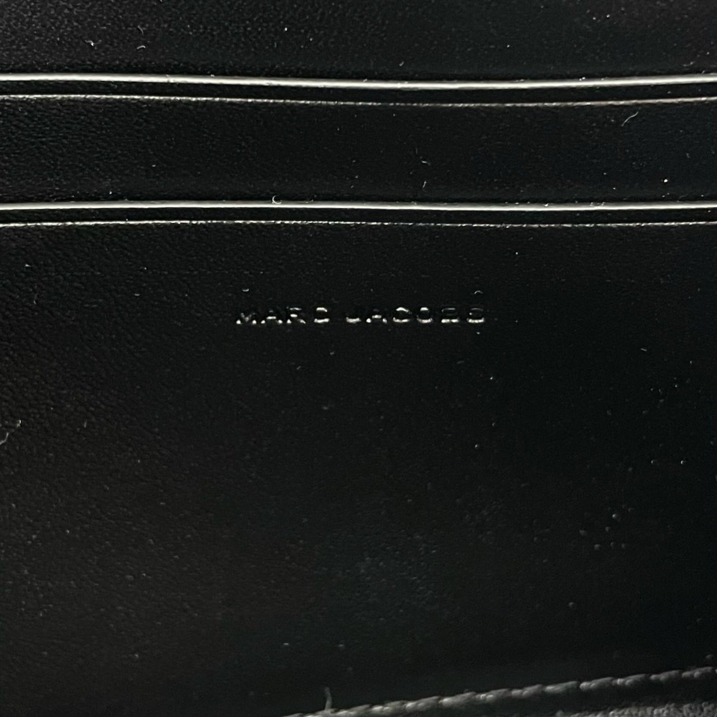 MARC JACOBS | マークジェイコブス 長財布 S151L03FA22-005 ブラック×ホワイト【尾張小牧店】