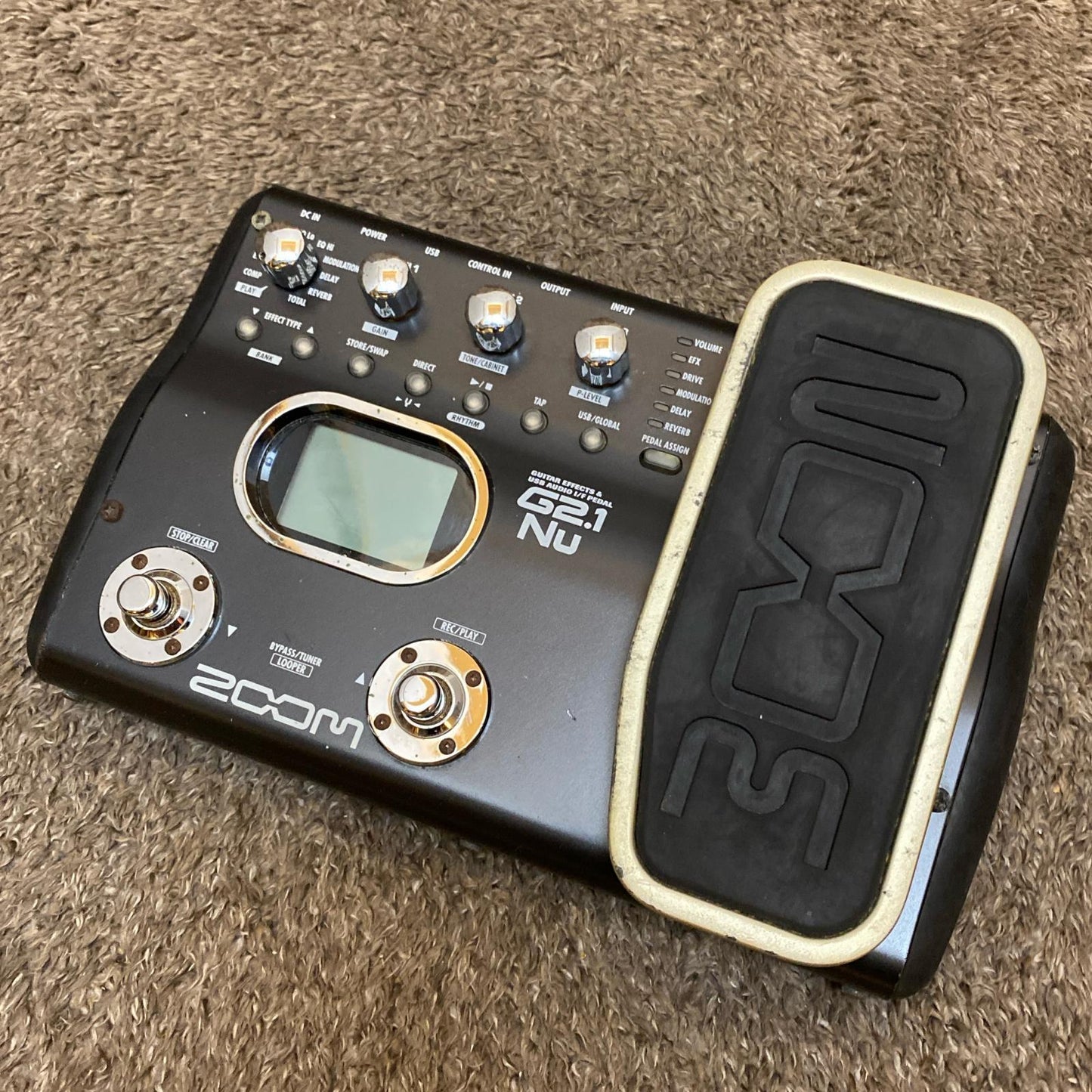 ZOOM | ズーム 楽器 G2.1Nu【尾張小牧店】