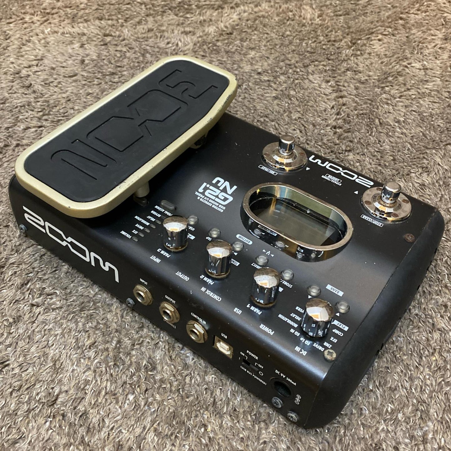 ZOOM | ズーム 楽器 G2.1Nu【尾張小牧店】