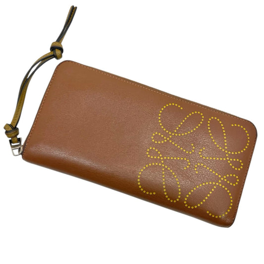 LOEWE | ロエベ 長財布 ブラウン【尾張小牧店】