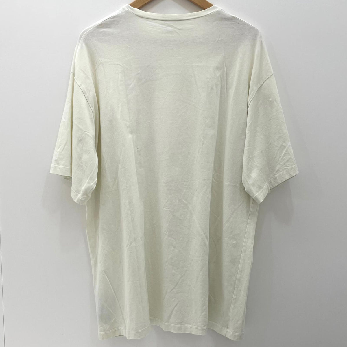 【中古】RAF SIMONS | ラフシモンズ　04SS　宗教期復刻 半袖Ｔシャツ 19001-00012 ホワイト サイズ：M【尾張小牧店】