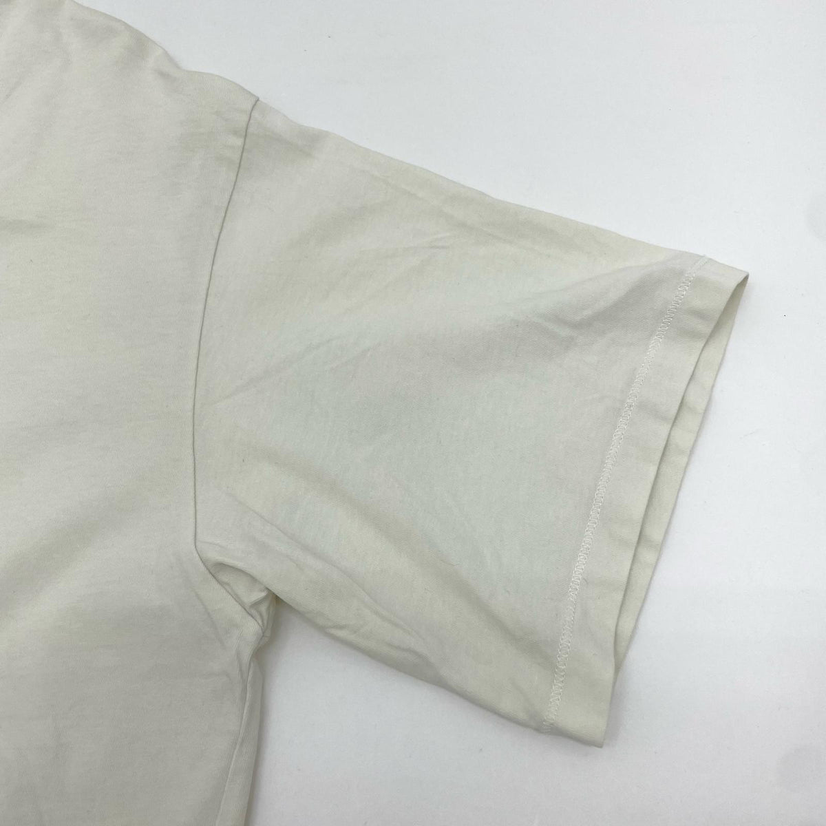 【中古】RAF SIMONS | ラフシモンズ　04SS　宗教期復刻 半袖Ｔシャツ 19001-00012 ホワイト サイズ：M【尾張小牧店】