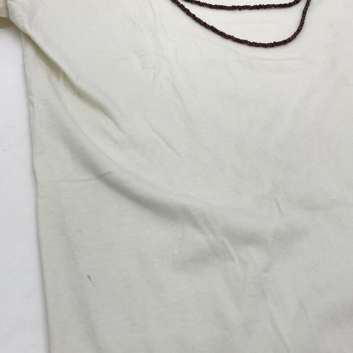 【中古】RAF SIMONS | ラフシモンズ　04SS　宗教期復刻 半袖Ｔシャツ 19001-00012 ホワイト サイズ：M【尾張小牧店】