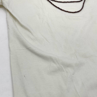 【中古】RAF SIMONS | ラフシモンズ　04SS　宗教期復刻 半袖Ｔシャツ 19001-00012 ホワイト サイズ：M【尾張小牧店】