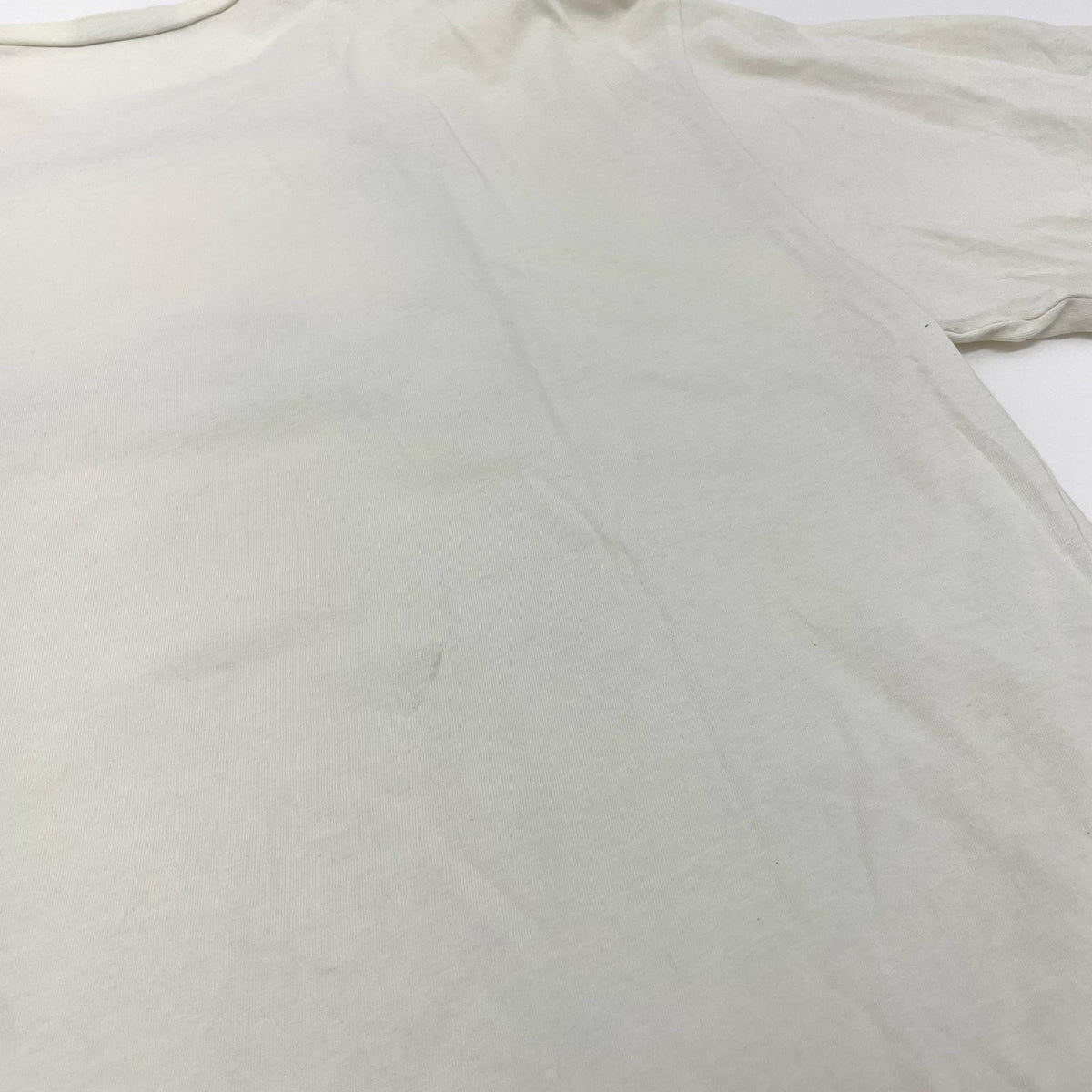【中古】RAF SIMONS | ラフシモンズ　04SS　宗教期復刻 半袖Ｔシャツ 19001-00012 ホワイト サイズ：M【尾張小牧店】