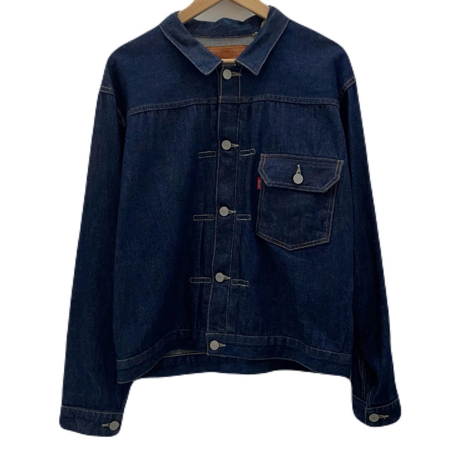 Levi's VintageClothing | リーバイスヴィンテージクロージング 506XX/1st デニム PC9-70506-0028 ブルー サイズ：42【尾張小牧店】