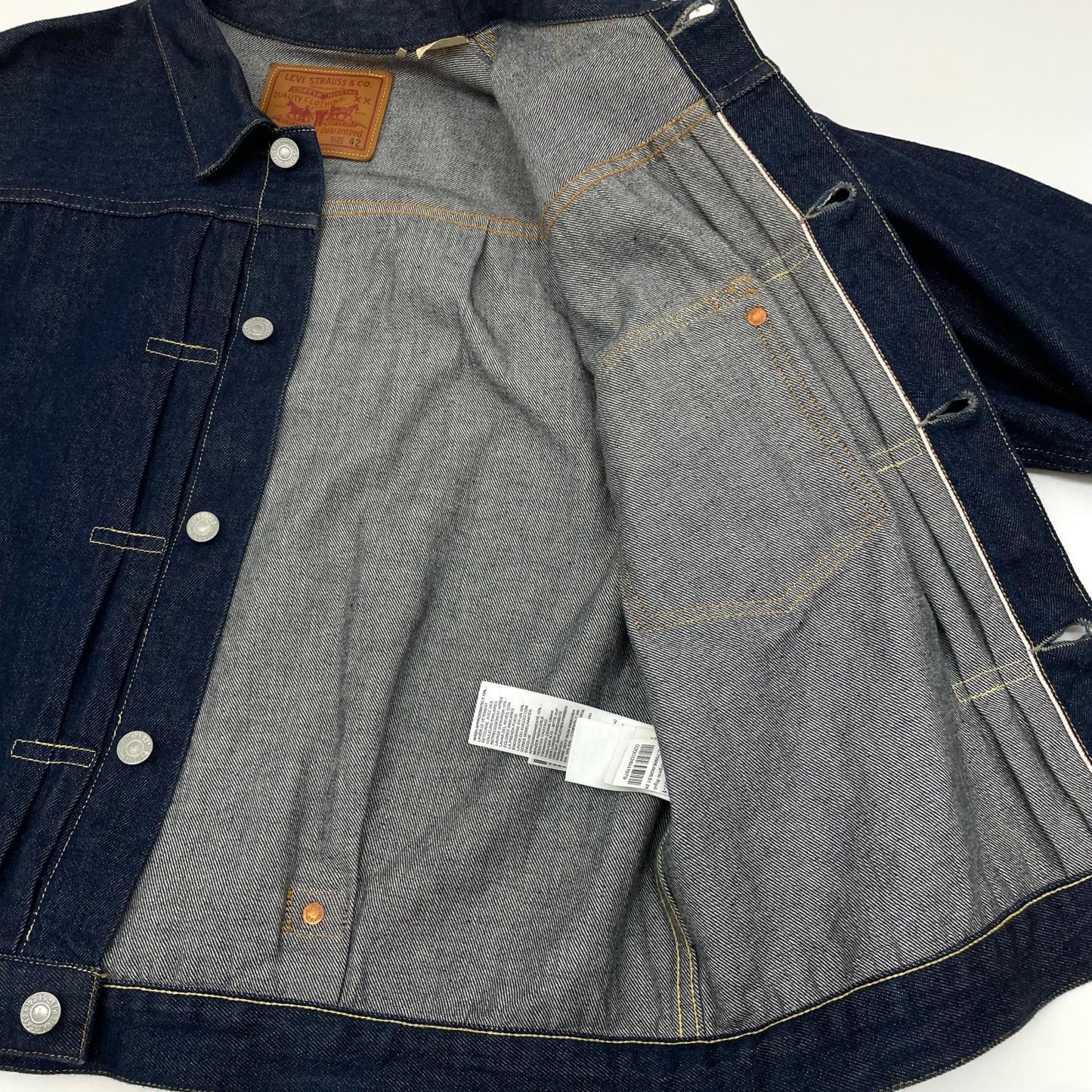 Levi's VintageClothing | リーバイスヴィンテージクロージング 506XX/1st デニム PC9-70506-0028 ブルー サイズ：42【尾張小牧店】