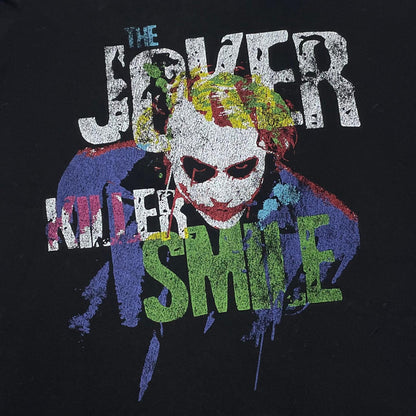 【中古】JUNYA WATANABE COMME des GARCONS MAN | ジュンヤワタナベコムデギャルソンマン　Dark Knight プリント 半袖Ｔシャツ ブラック サイズ：M【尾張小牧店】