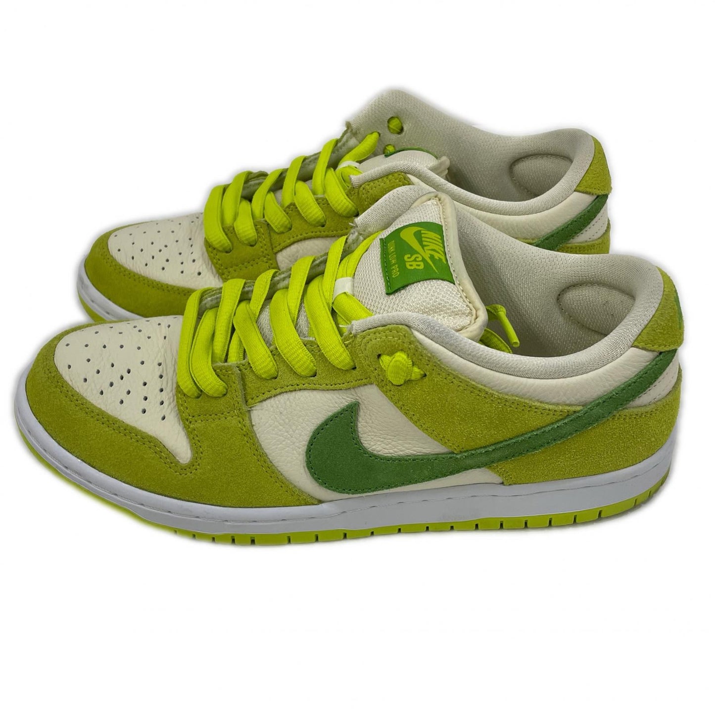 NIKE | ナイキ SB Dunk Low スニーカー 26.5cm DM0807-300 グリーン