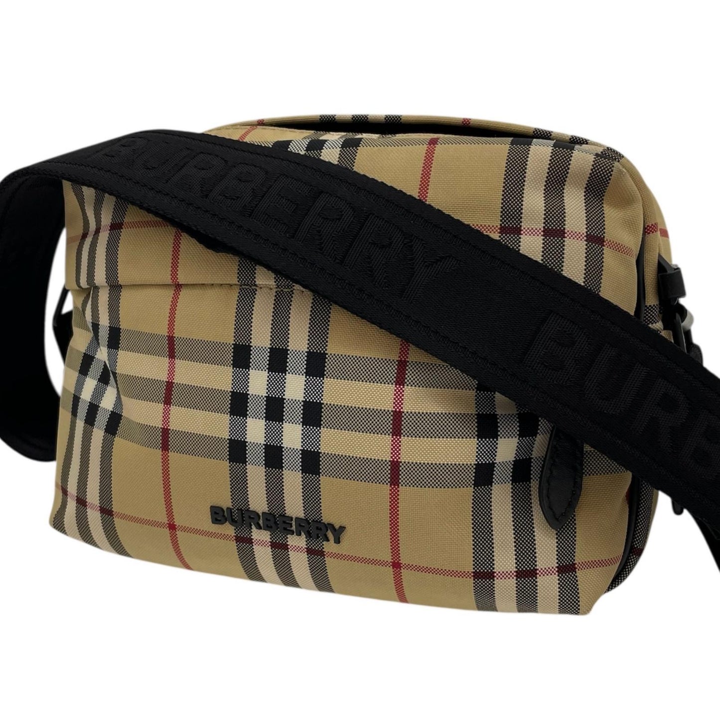 BURBERRY London England | バーバリーロンドンイングランド ショルダーバッグ 8069760 ブラウン【尾張小牧店】