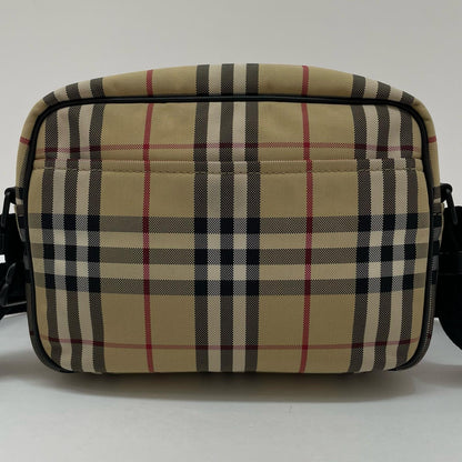BURBERRY London England | バーバリーロンドンイングランド ショルダーバッグ 8069760 ブラウン【尾張小牧店】