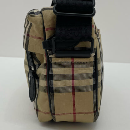 BURBERRY London England | バーバリーロンドンイングランド ショルダーバッグ 8069760 ブラウン【尾張小牧店】