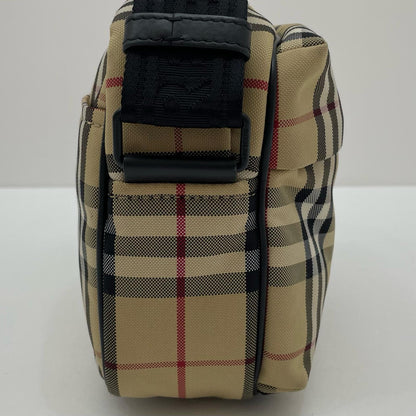 BURBERRY London England | バーバリーロンドンイングランド ショルダーバッグ 8069760 ブラウン【尾張小牧店】