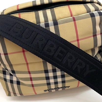 BURBERRY London England | バーバリーロンドンイングランド ショルダーバッグ 8069760 ブラウン【尾張小牧店】