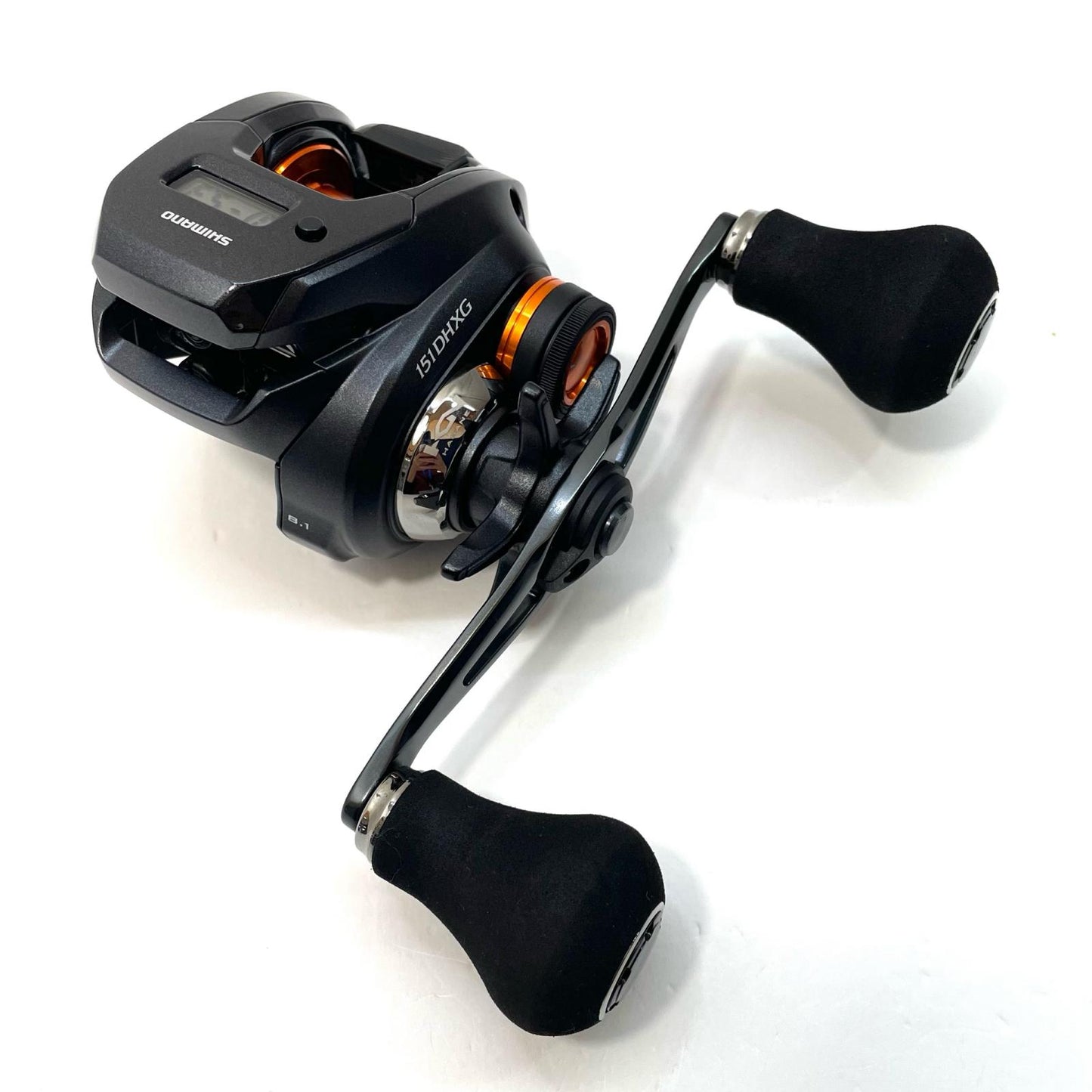 【フィッシング/釣り/釣具/リール】 【ベイトリール/左ハンドル】SHIMANO | シマノ 20バルケッタFカスタム 151DHXG【尾張小牧店】