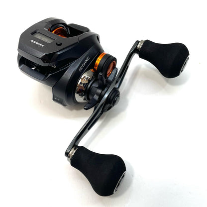 【フィッシング/釣り/釣具/リール】 【ベイトリール/左ハンドル】SHIMANO | シマノ 20バルケッタFカスタム 151DHXG【尾張小牧店】