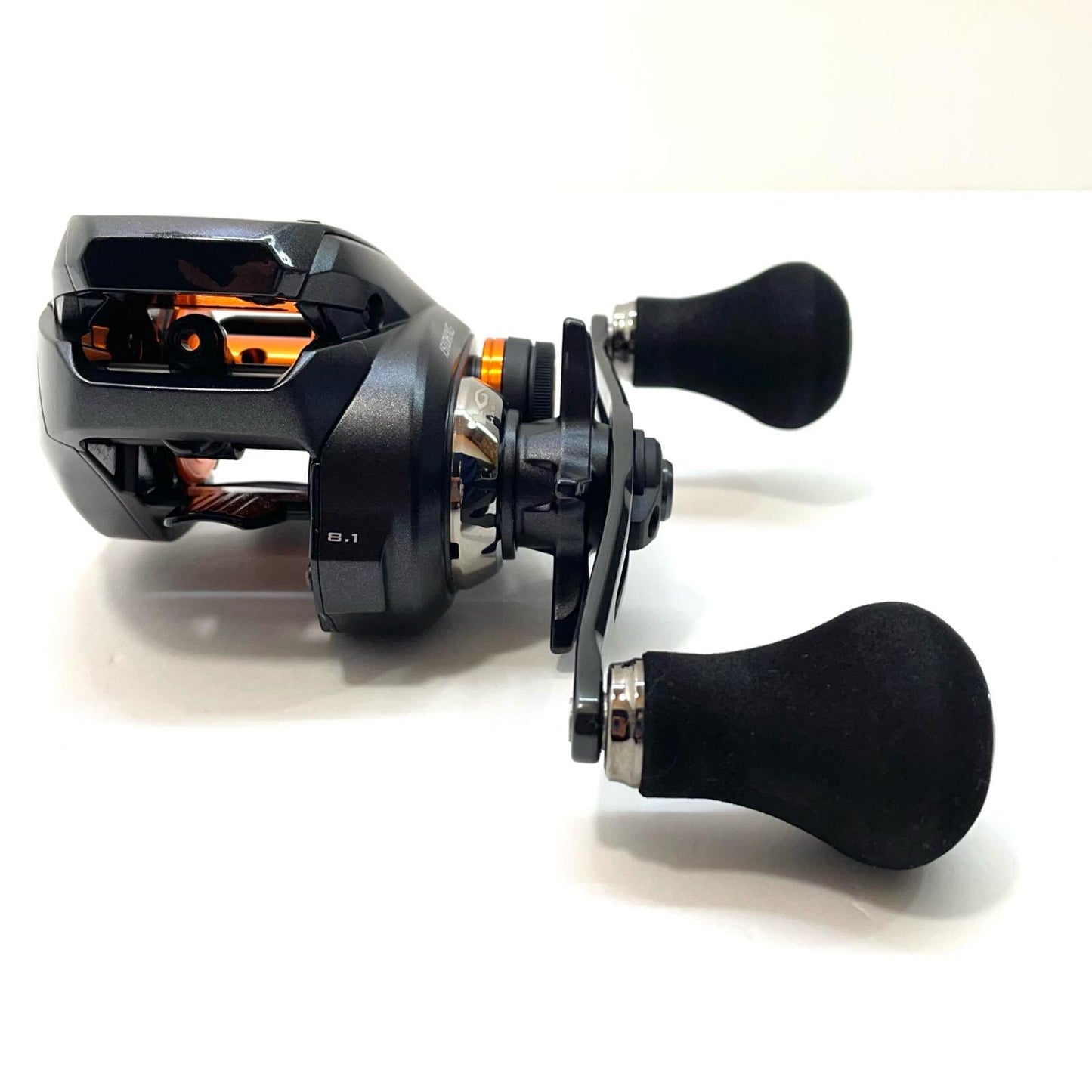 【フィッシング/釣り/釣具/リール】 【ベイトリール/左ハンドル】SHIMANO | シマノ 20バルケッタFカスタム 151DHXG【尾張小牧店】