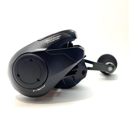 【フィッシング/釣り/釣具/リール】 【ベイトリール/左ハンドル】SHIMANO | シマノ 20バルケッタFカスタム 151DHXG【尾張小牧店】
