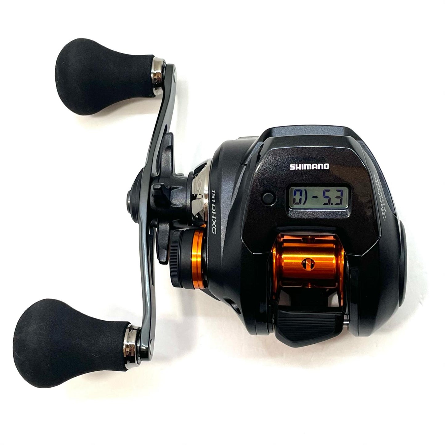 【フィッシング/釣り/釣具/リール】 【ベイトリール/左ハンドル】SHIMANO | シマノ 20バルケッタFカスタム 151DHXG【尾張小牧店】