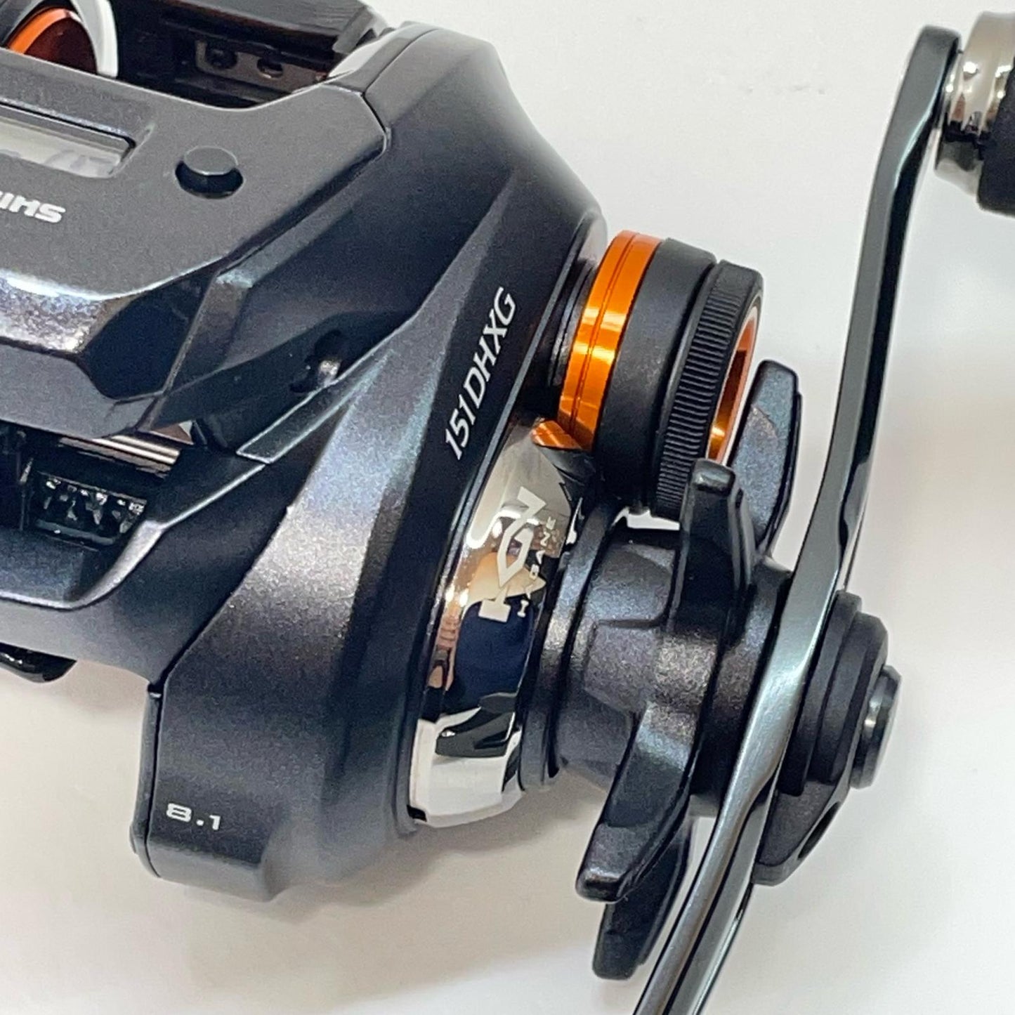 【フィッシング/釣り/釣具/リール】 【ベイトリール/左ハンドル】SHIMANO | シマノ 20バルケッタFカスタム 151DHXG【尾張小牧店】