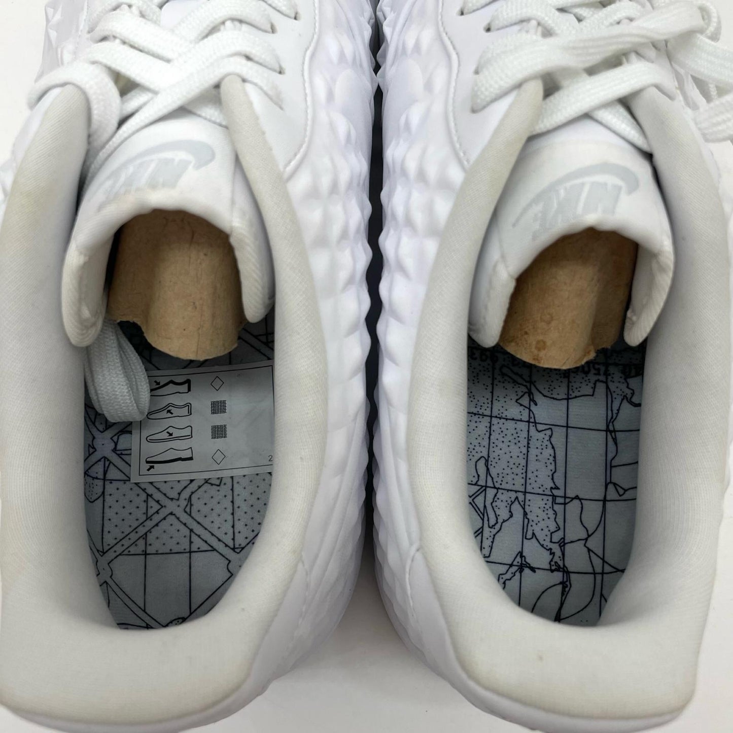 NIKE | ナイキ Air Force 1 Elite All Star スニーカー 744308-100 ホワイト 30cm【尾張小牧店】