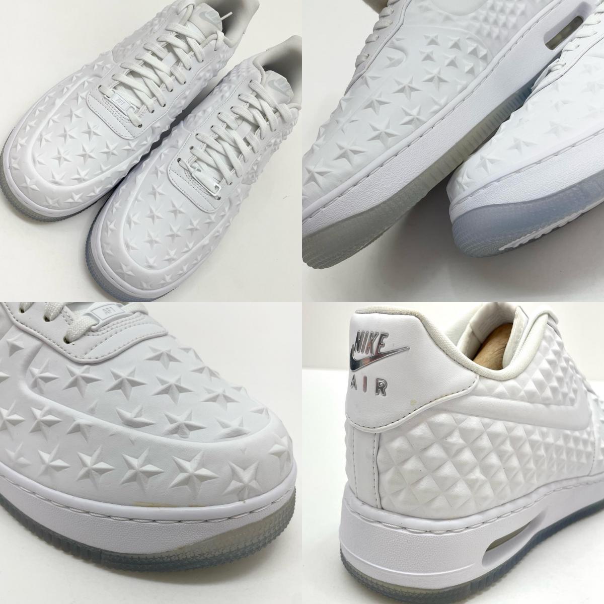 NIKE | ナイキ Air Force 1 Elite All Star スニーカー 744308-100 ホワイト 30cm【尾張小牧店】