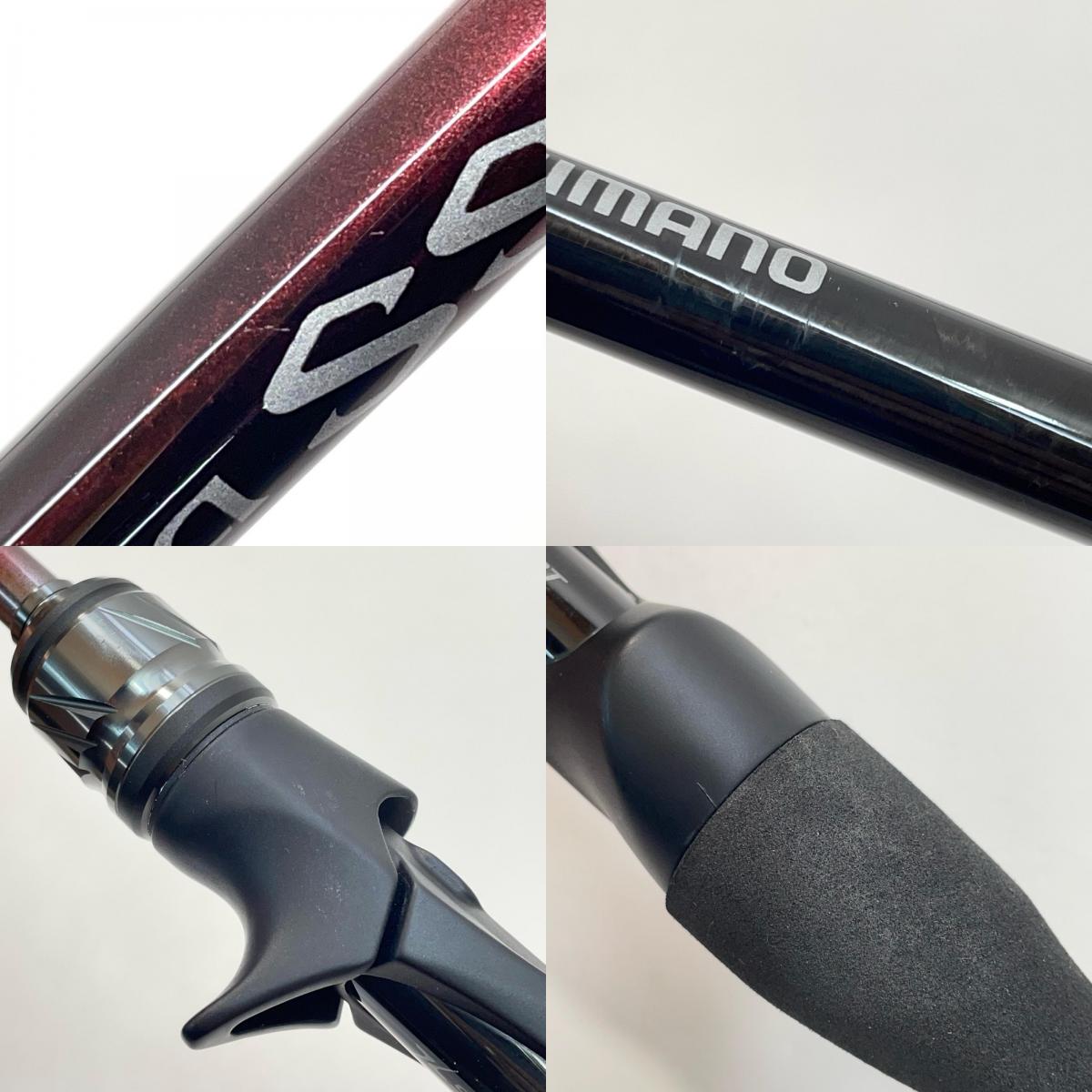 【釣り/つり/釣具/ロッド】SHIMANO | シマノ 24セフィアSSメタルスッテ F-B66ML-S 【尾張小牧店】