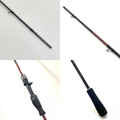 【釣り/つり/釣具/ロッド】SHIMANO | シマノ 24セフィアSSメタルスッテ F-B66ML-S 【尾張小牧店】