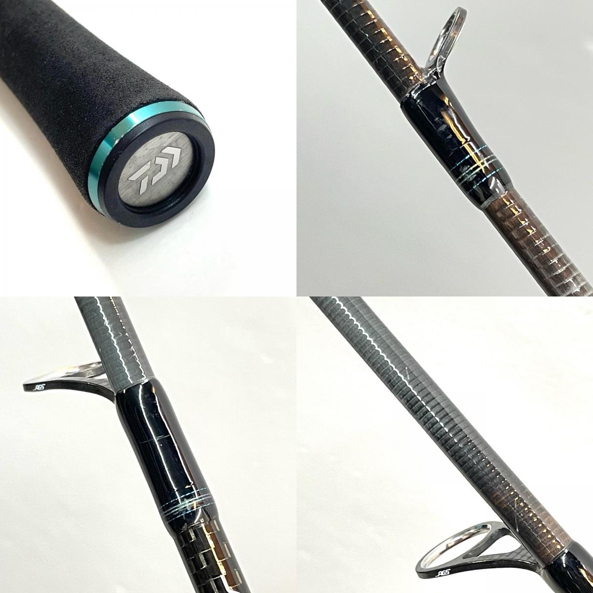 【釣り/つり/釣具/ロッド】Daiwa | ダイワ 19エメラルダスEX BOAT 70MLS-SMT【尾張小牧店】