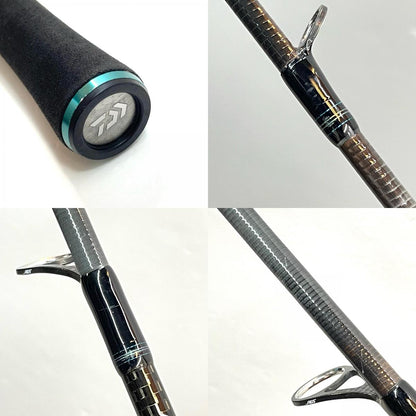 【釣り/つり/釣具/ロッド】Daiwa | ダイワ 19エメラルダスEX BOAT 70MLS-SMT【尾張小牧店】