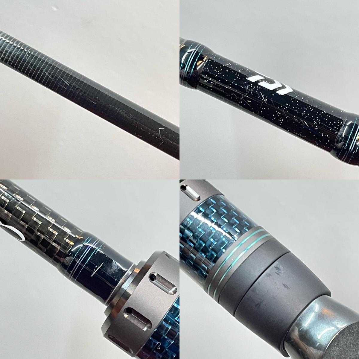 【釣り/つり/釣具/ロッド】Daiwa | ダイワ 19エメラルダスEX BOAT 70MLS-SMT【尾張小牧店】