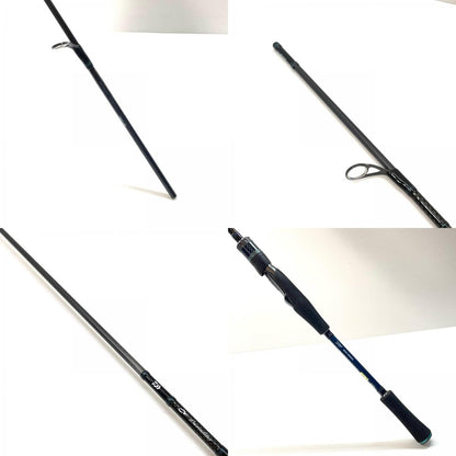 【釣り/つり/釣具/ロッド】Daiwa | ダイワ 19エメラルダスEX BOAT 70MLS-SMT【尾張小牧店】