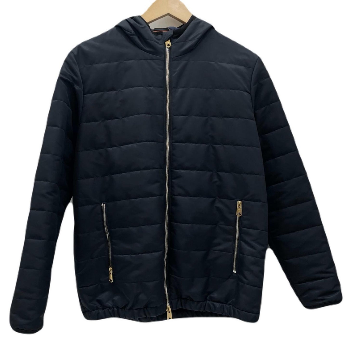 Paul Smith | ポール・スミス 中綿ジャケット ブラック サイズ：M【尾張小牧店】