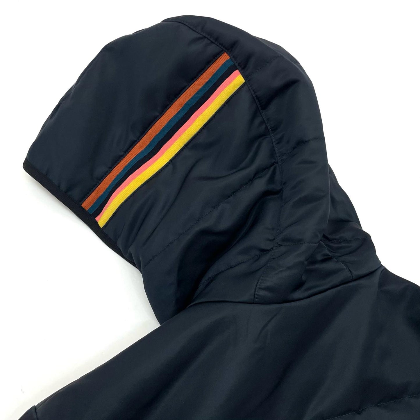 Paul Smith | ポール・スミス 中綿ジャケット ブラック サイズ：M【尾張小牧店】