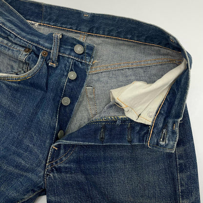 Levi's | リーバイス BIG E デニムパンツ ブルー サイズ：27【尾張小牧店】