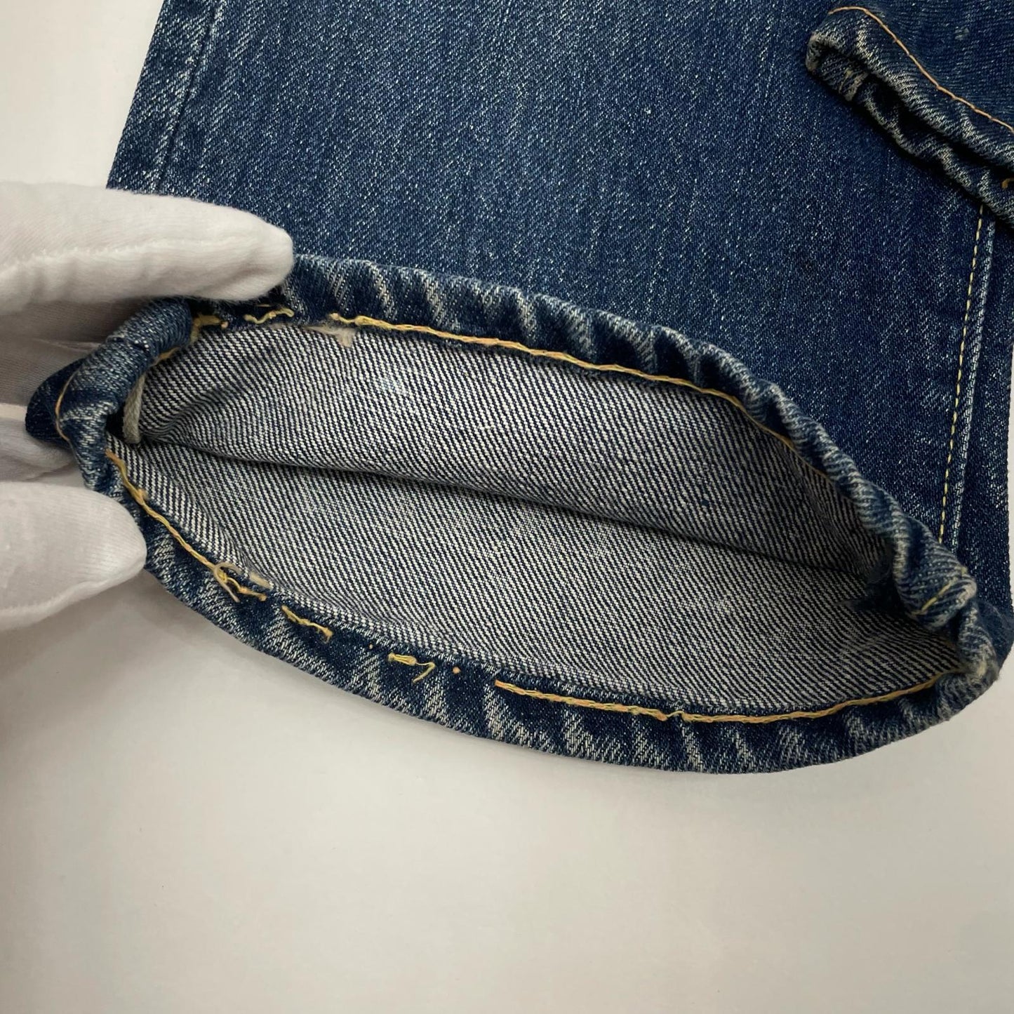 Levi's | リーバイス BIG E デニムパンツ ブルー サイズ：27【尾張小牧店】