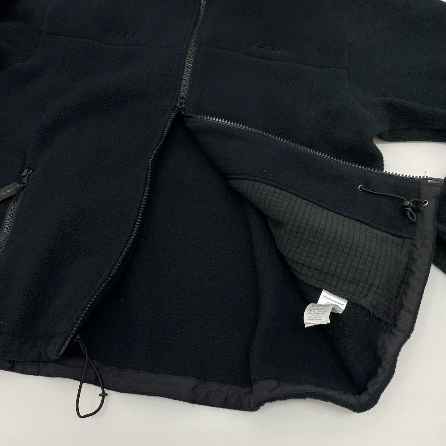 WHITE MOUNTAINEERING | ホワイトマウンテニアリング セットアップ BC2373501 ブラック サイズ：XL【尾張小牧店】