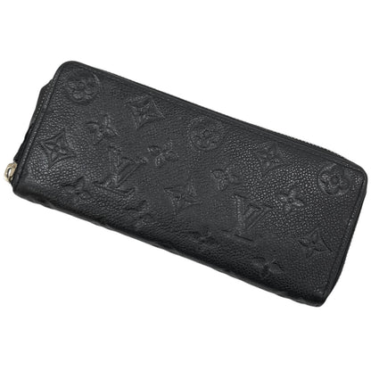 LOUIS VUITTON | ルイ・ヴィトン 長財布 ブラック【尾張小牧店】