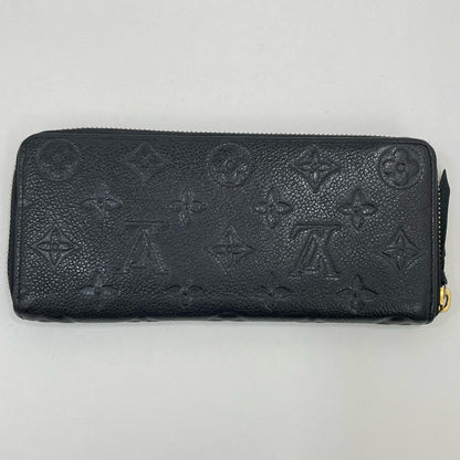 LOUIS VUITTON | ルイ・ヴィトン 長財布 ブラック【尾張小牧店】