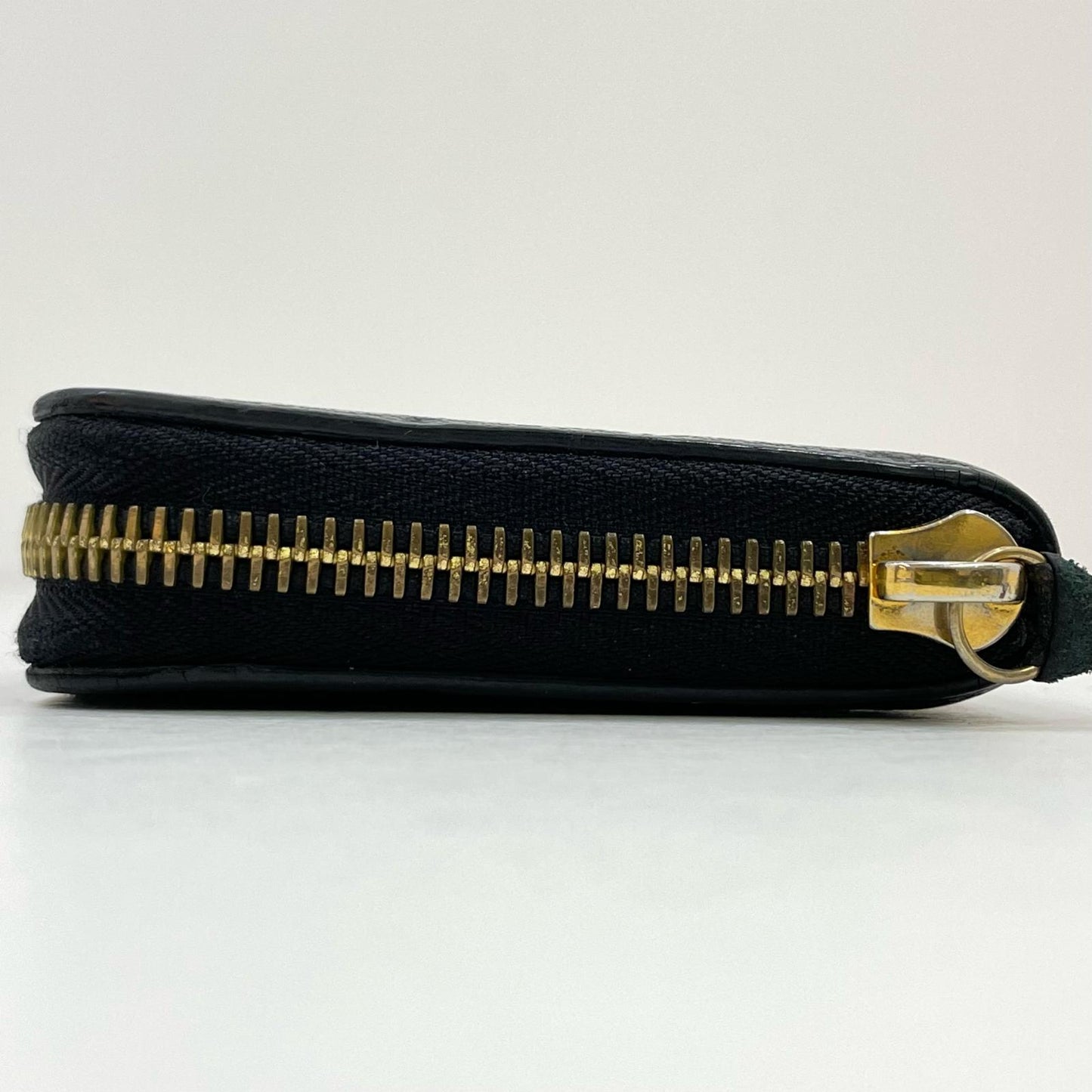 LOUIS VUITTON | ルイ・ヴィトン 長財布 ブラック【尾張小牧店】