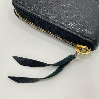 LOUIS VUITTON | ルイ・ヴィトン 長財布 ブラック【尾張小牧店】