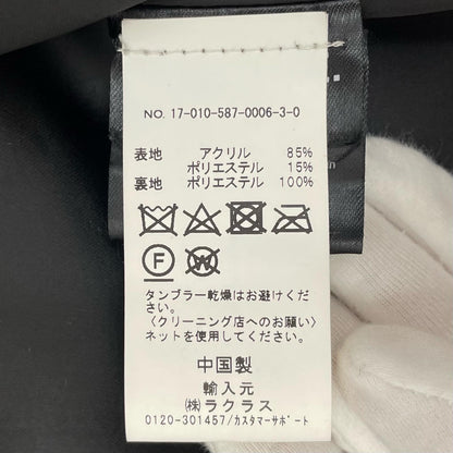 その他アウター ブラック サイズ：S【尾張小牧店】