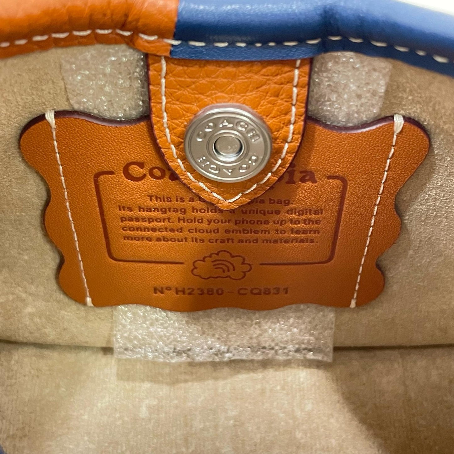 COACH | コーチ その他バッグ ブラウン【尾張小牧店】