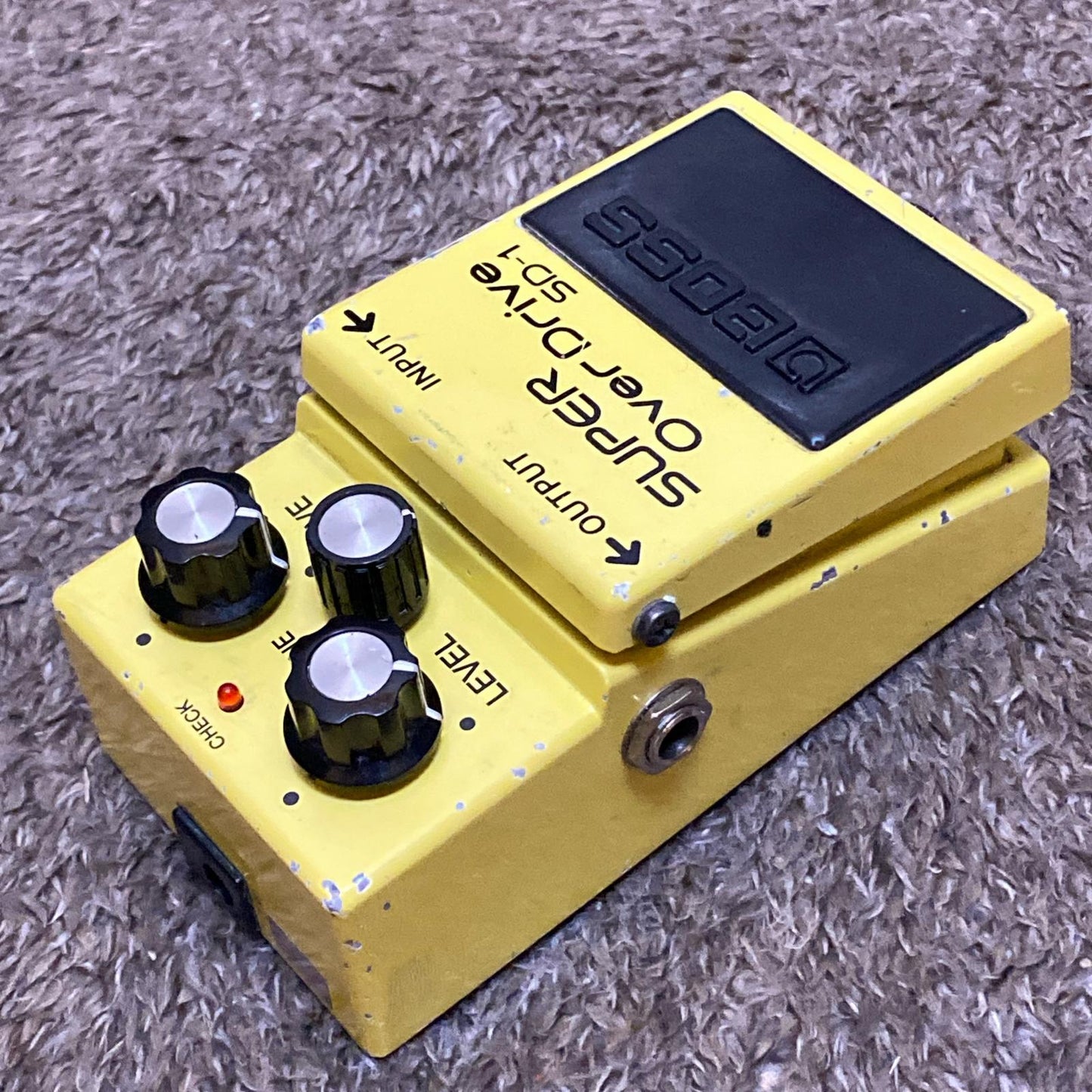 BOSS | ボス 楽器 SD-1 SUPER OverDrive【尾張小牧店】